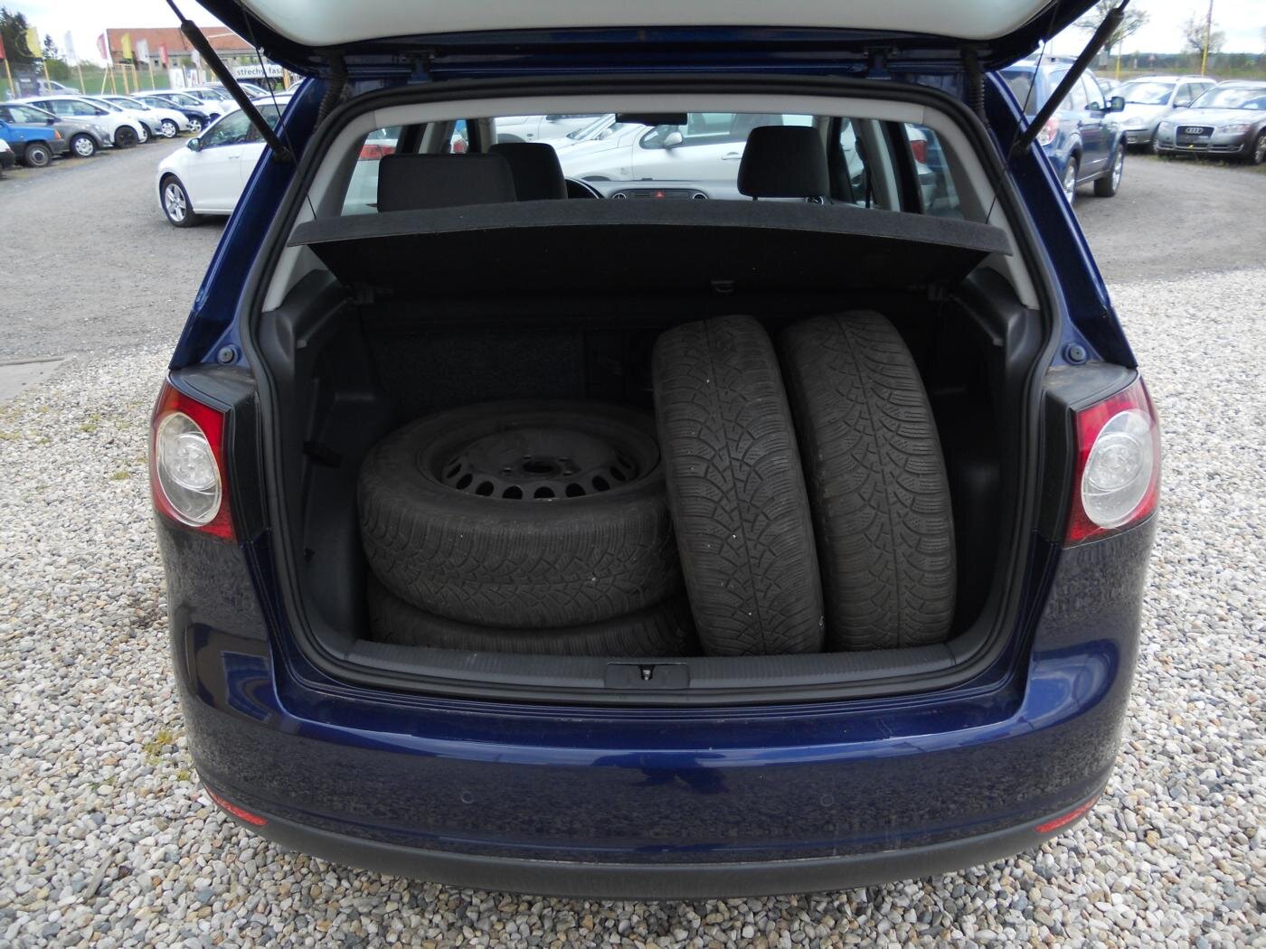 Volkswagen Golf Plus Hatchback 1,9 l 77 kw