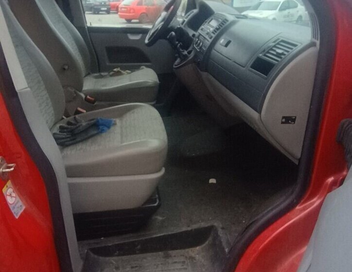 Volkswagen Transporter VAN-Minibus 0,0 75 kw