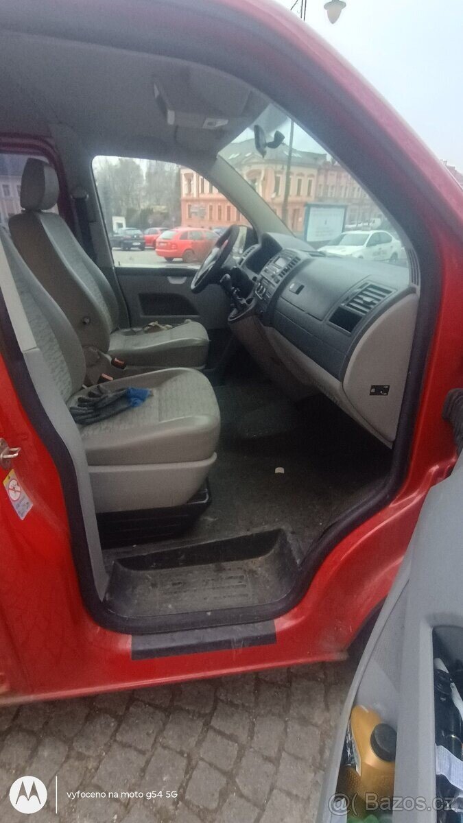 Volkswagen Transporter VAN-Minibus 0,0 75 kw