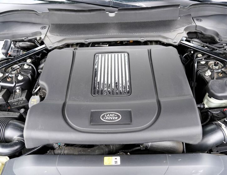 Land Rover Range Rover 10