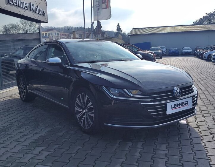 Volkswagen Arteon Liftback 2,0 l 110 kw