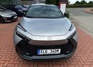 Toyota C-HR Hatchback 2,0 l 111 kw
