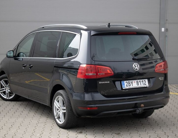 Volkswagen Sharan MPV 2,0 l 103 kw