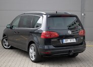 Volkswagen Sharan MPV 2,0 l 103 kw