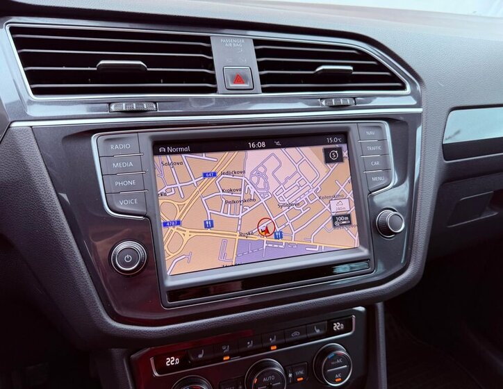 Volkswagen Tiguan SUV / Terénní 2,0 l 110 kw