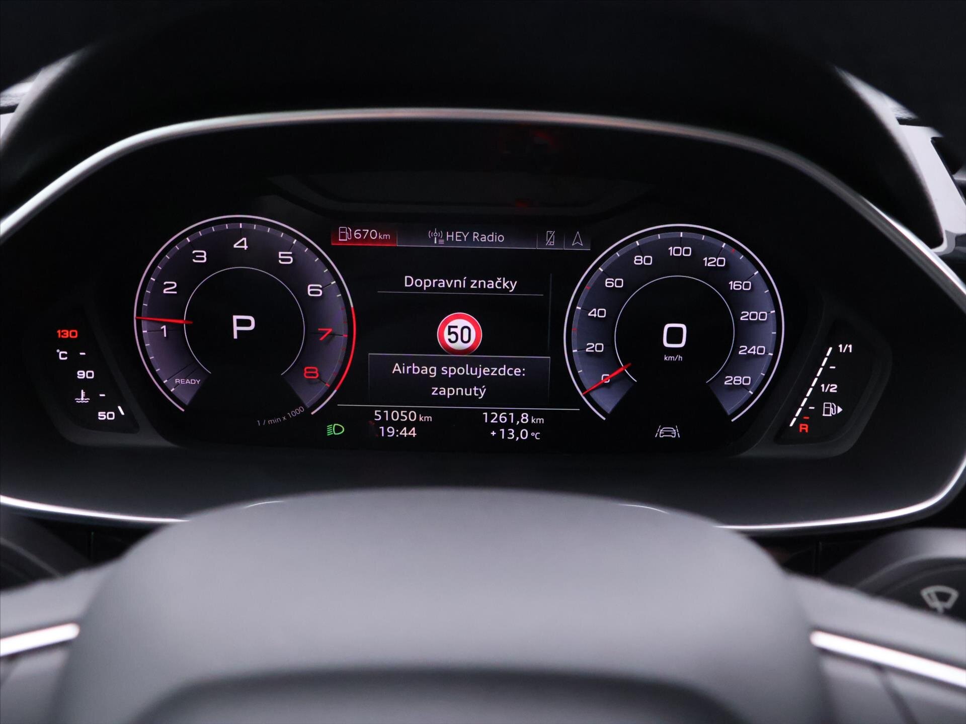 Audi Q3 SUV / Terénní 1,5 l 110 kw