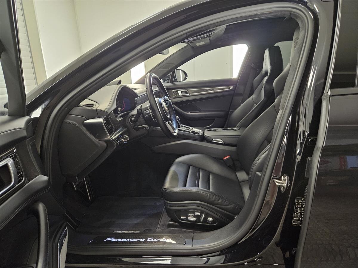 Porsche Panamera Kombi 4,0 l 404 kw