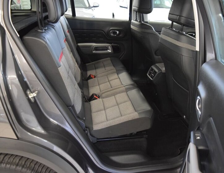 Citroën C5 Aircross SUV 1,5 l 96 kw