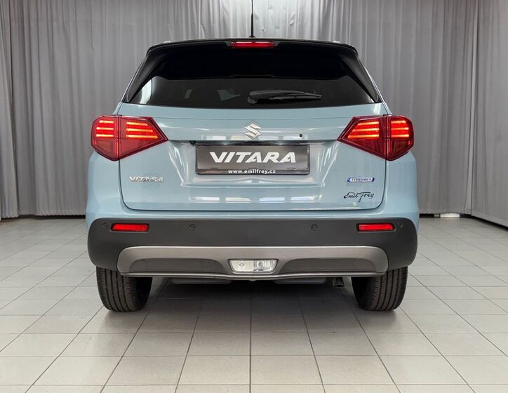 Suzuki Vitara 7
