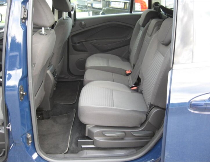 Ford Grand C-MAX Kombi 999,0 74 kw
