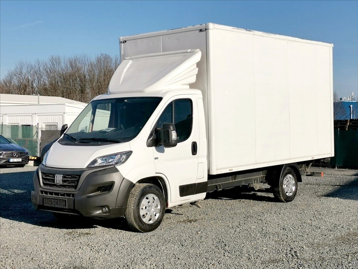 Fiat Ducato Skříň 2,2 l 103 kw