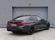 BMW M5 Sedan 4,4 l 460 kw