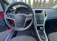 Opel Astra Hatchback 1,4 l 103 kw