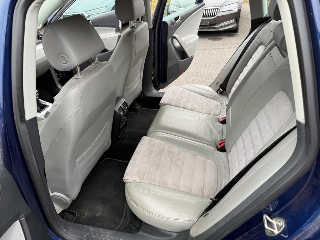 Volkswagen Passat Kombi 2,0 l 103 kw