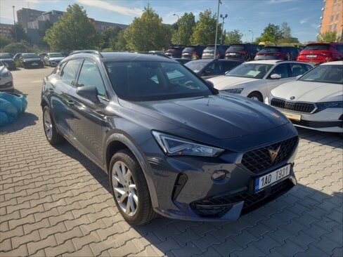Cupra Formentor SUV / Terénní 1,5 l 110 kw