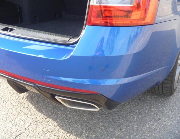 Škoda Octavia Kombi 2,0 l 135 kw