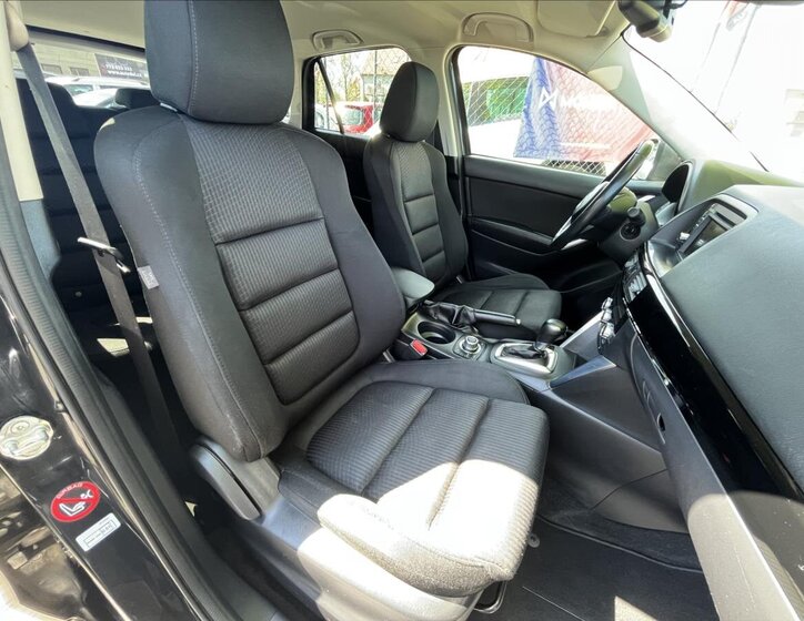 Mazda CX-5 SUV / Terénní 2,2 l 110 kw