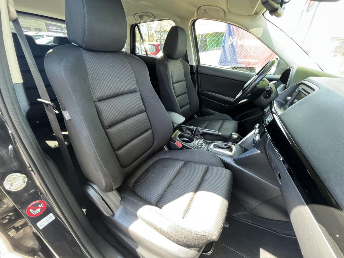 Mazda CX-5 SUV / Terénní 2,2 l 110 kw