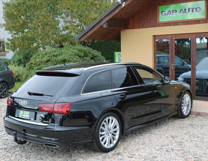 Audi A6 Kombi 3,0 l 200 kw