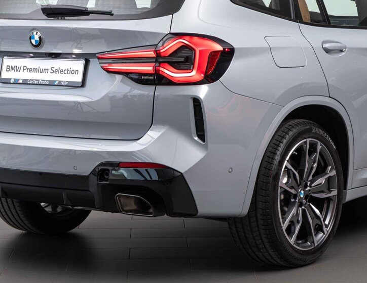 BMW X3 SUV 2,0 l 140 kw