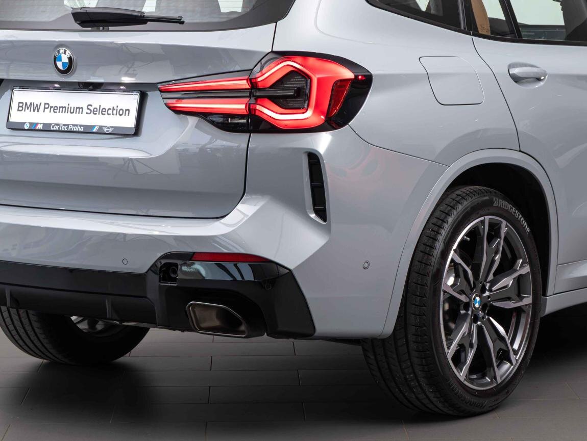 BMW X3 SUV 2,0 l 140 kw