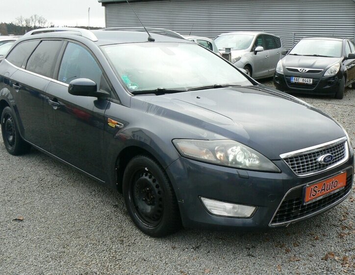 Ford Mondeo 2