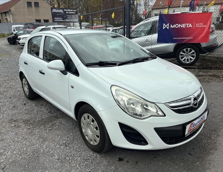 Opel Corsa Hatchback 1,2 l 55 kw