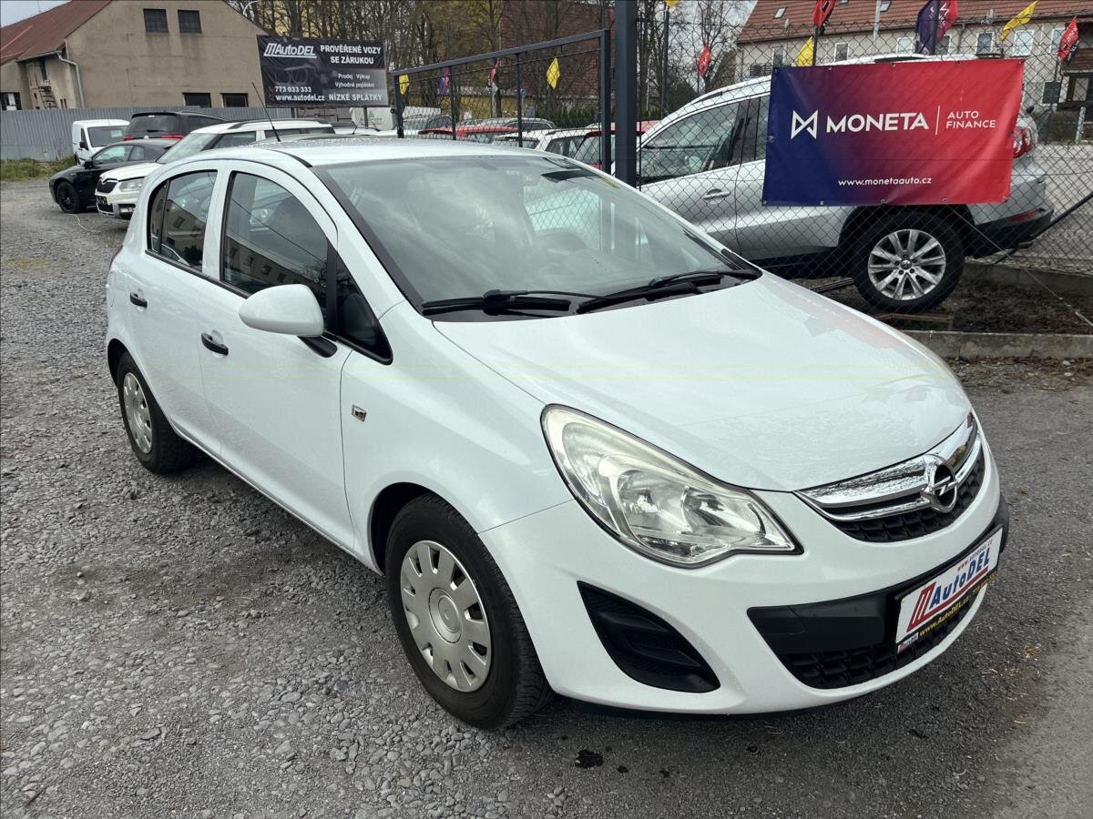 Opel Corsa Hatchback 1,2 l 55 kw