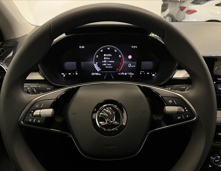 Škoda Fabia Hatchback 999,0 70 kw