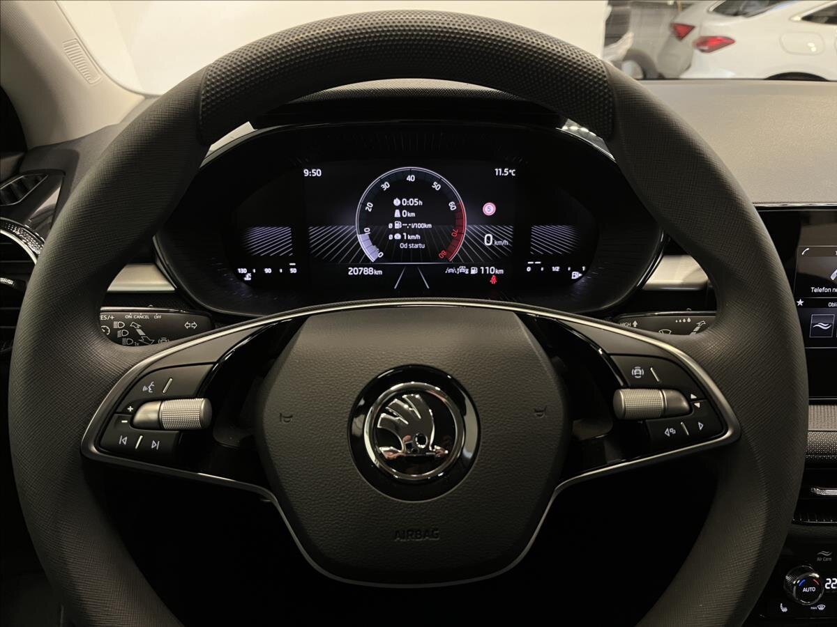 Škoda Fabia Hatchback 999,0 70 kw