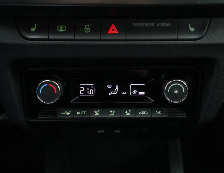 Škoda Fabia Hatchback 1,2 l 66 kw