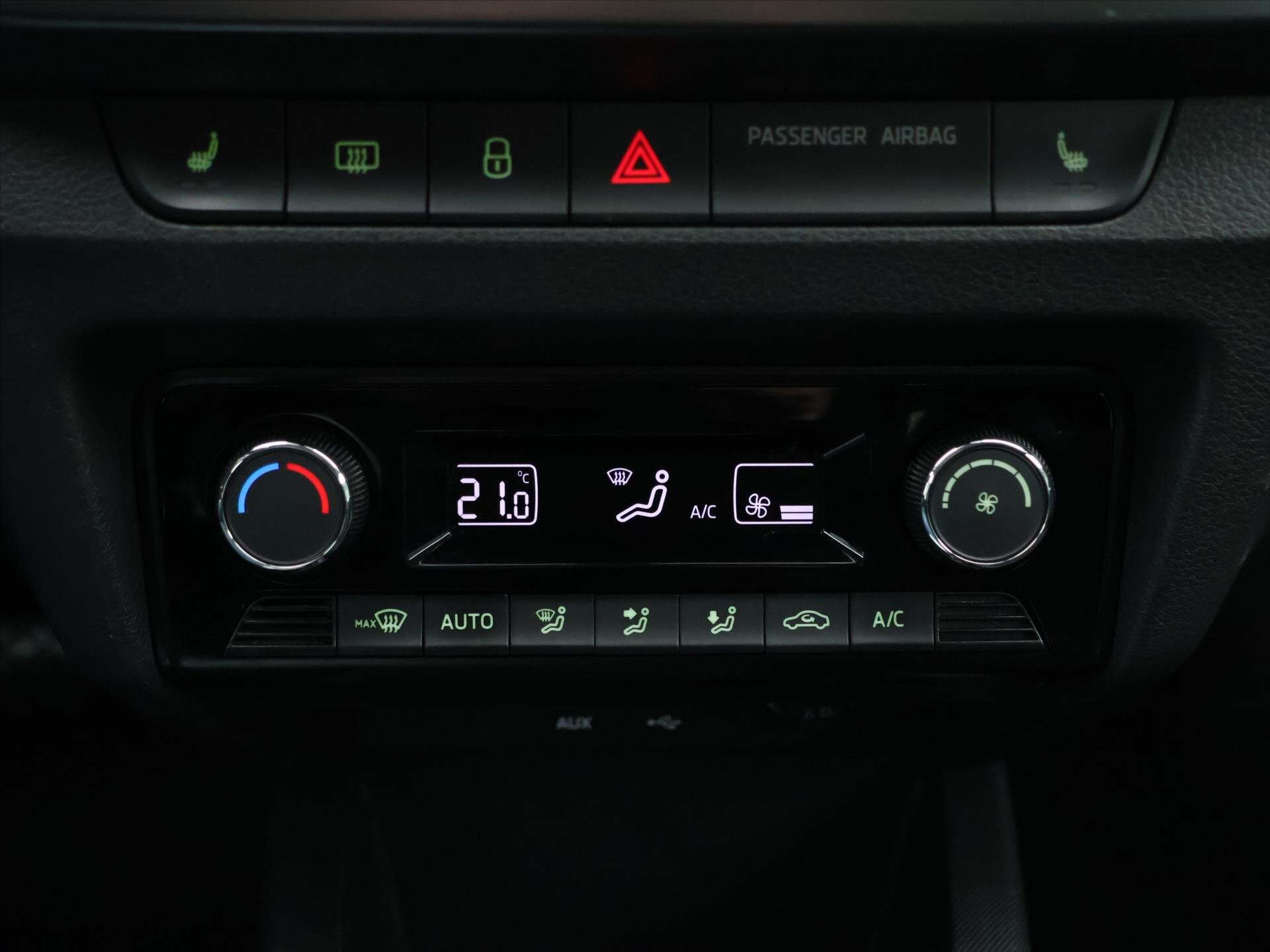 Škoda Fabia Hatchback 1,2 l 66 kw