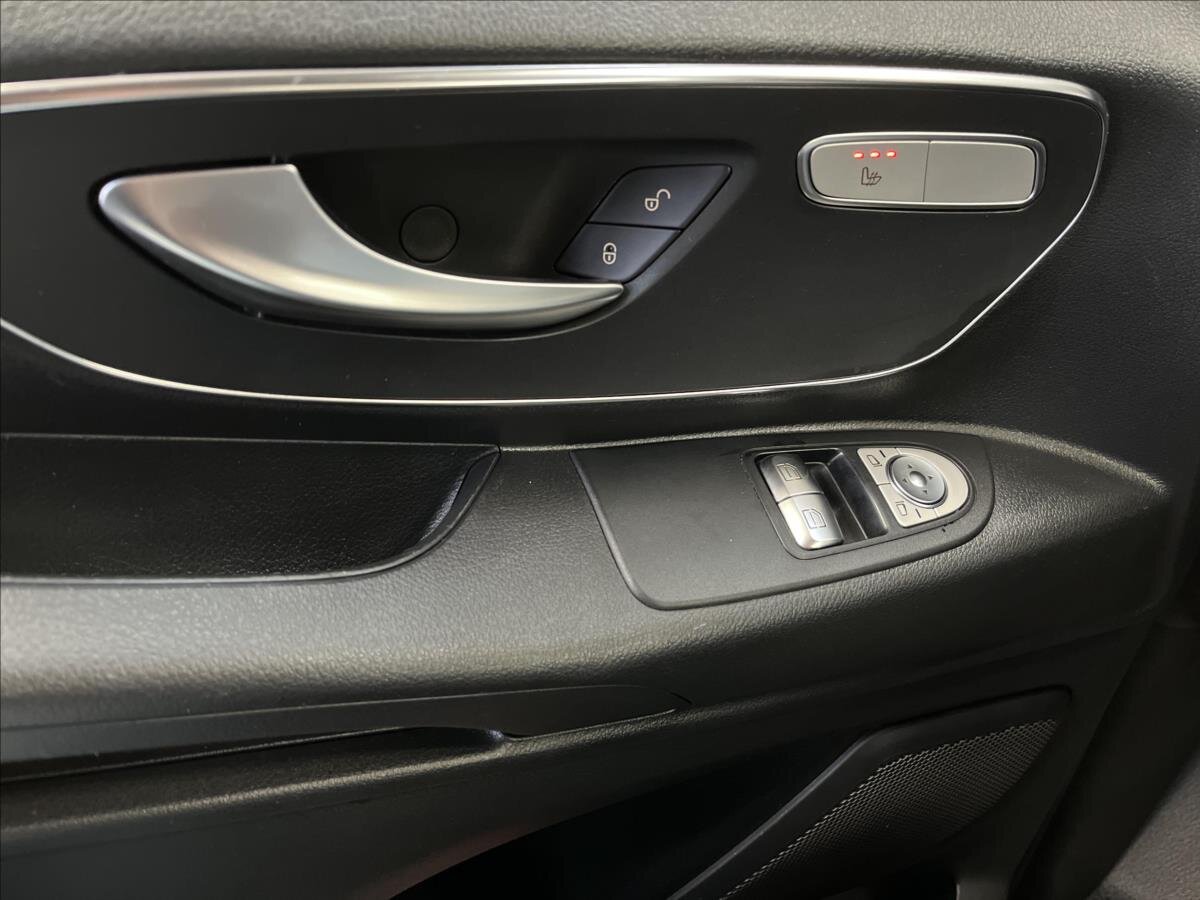 Mercedes-Benz Vito MPV 2,0 l 120 kw