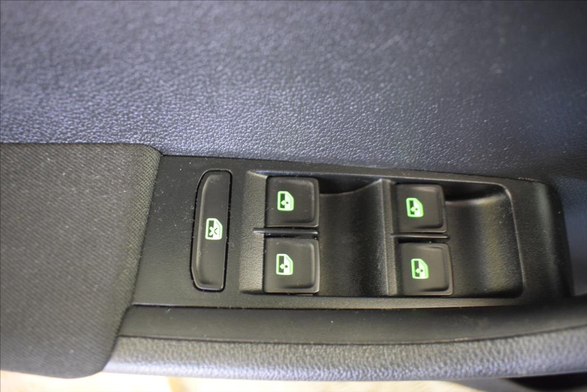 Škoda Fabia Kombi 999,0 81 kw