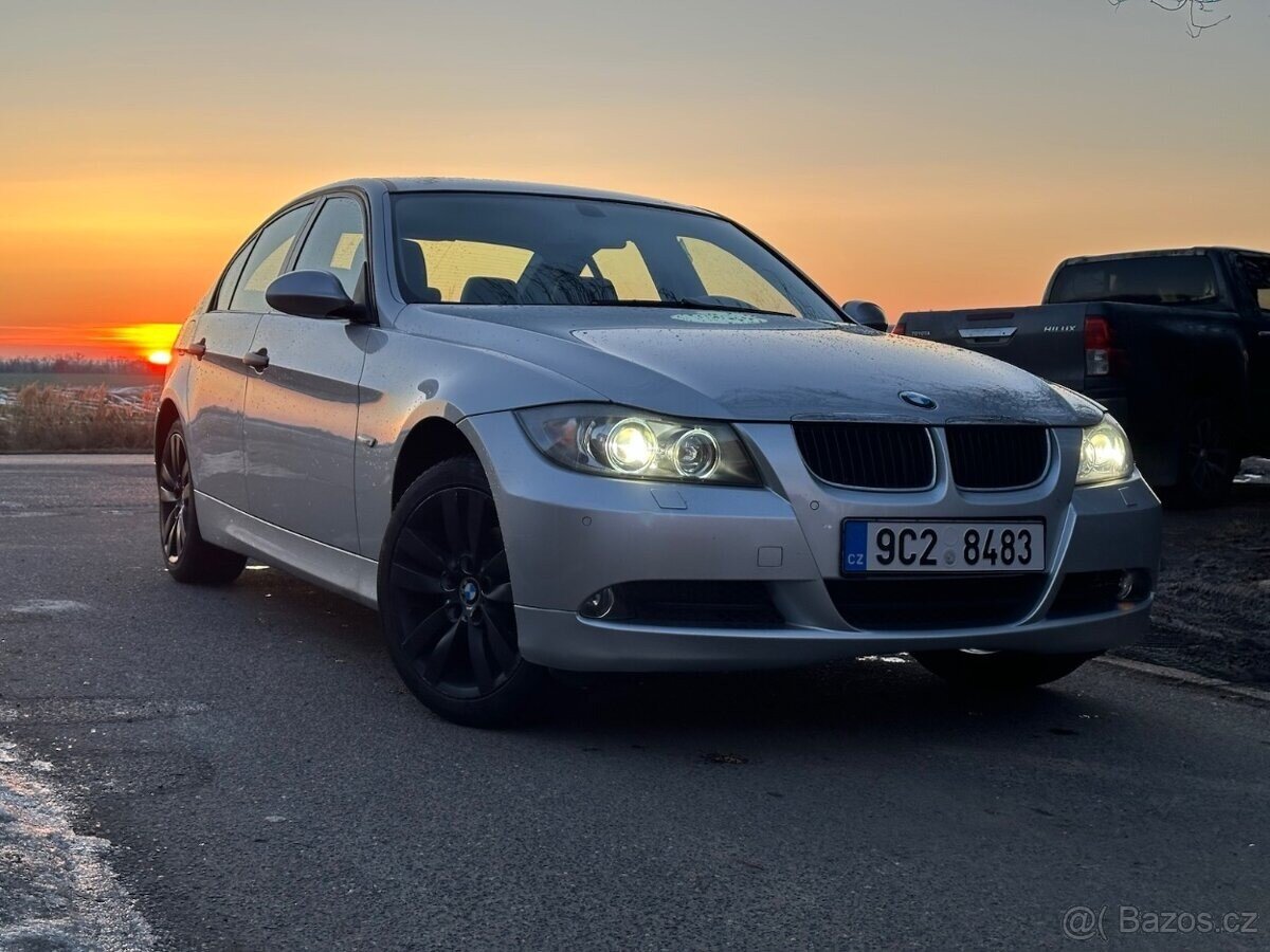 BMW Řada 3 Sedan 0,0 0