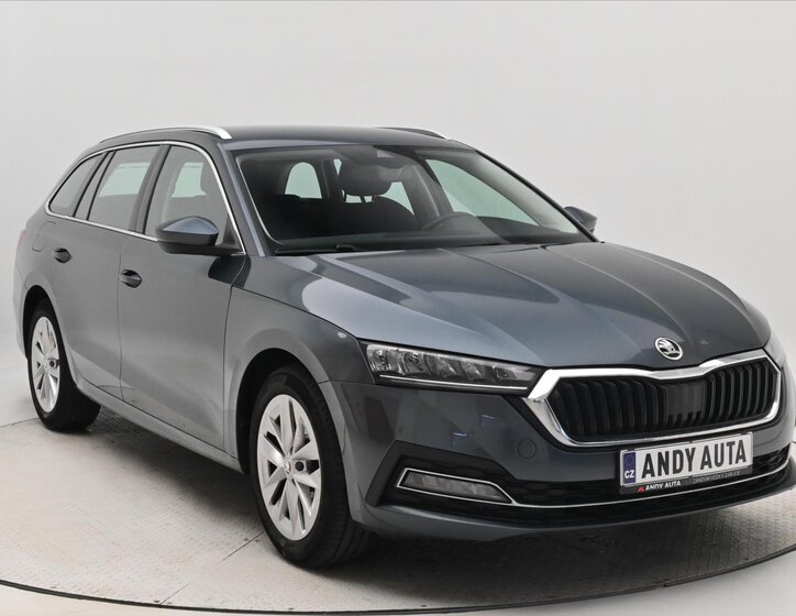 Škoda Octavia Kombi 2,0 l 110 kw