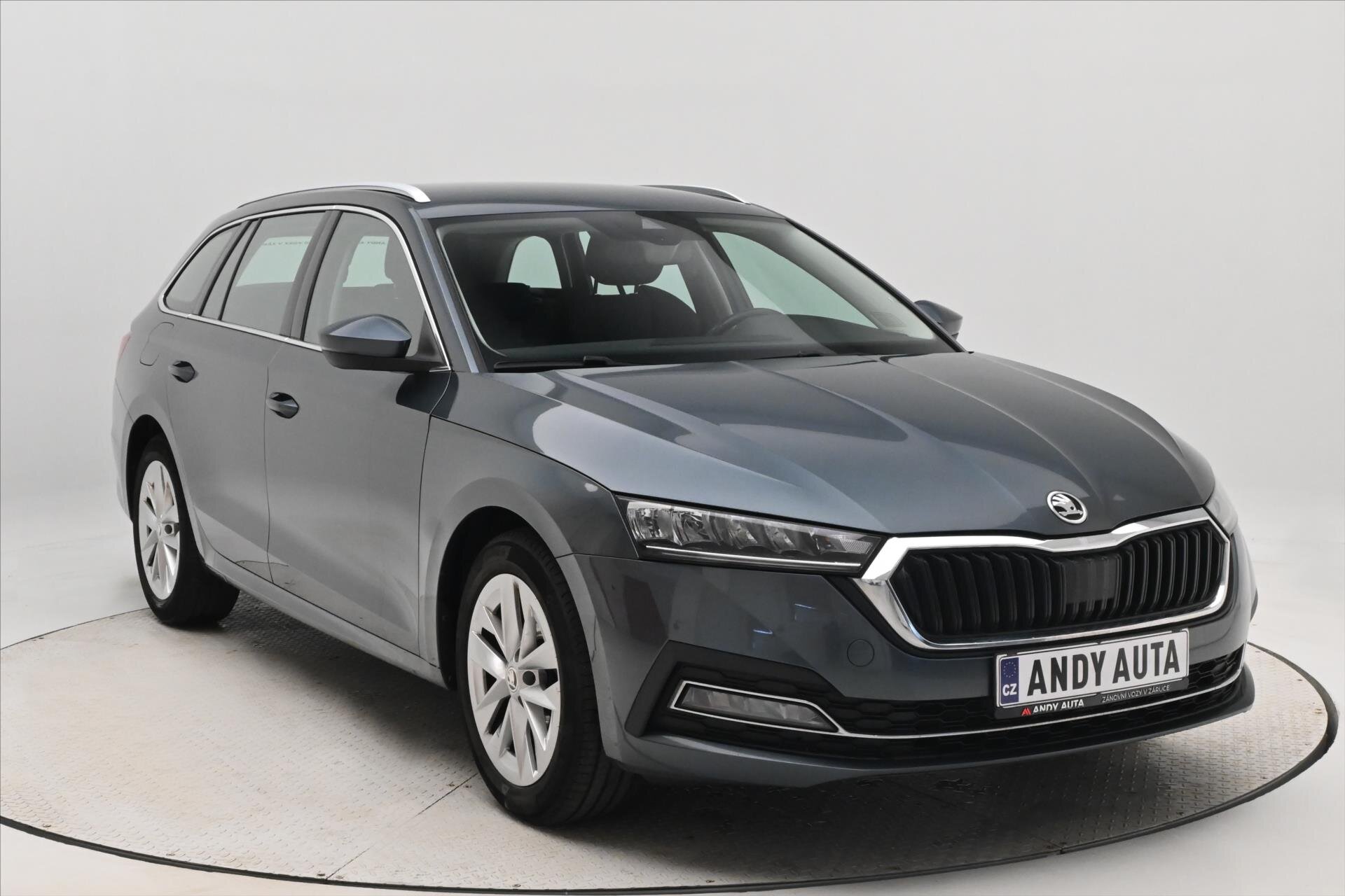 Škoda Octavia Kombi 2,0 l 110 kw