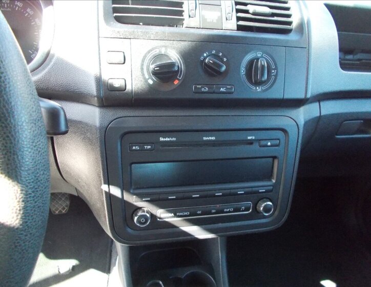 Škoda Fabia Kombi 1,4 l 63 kw