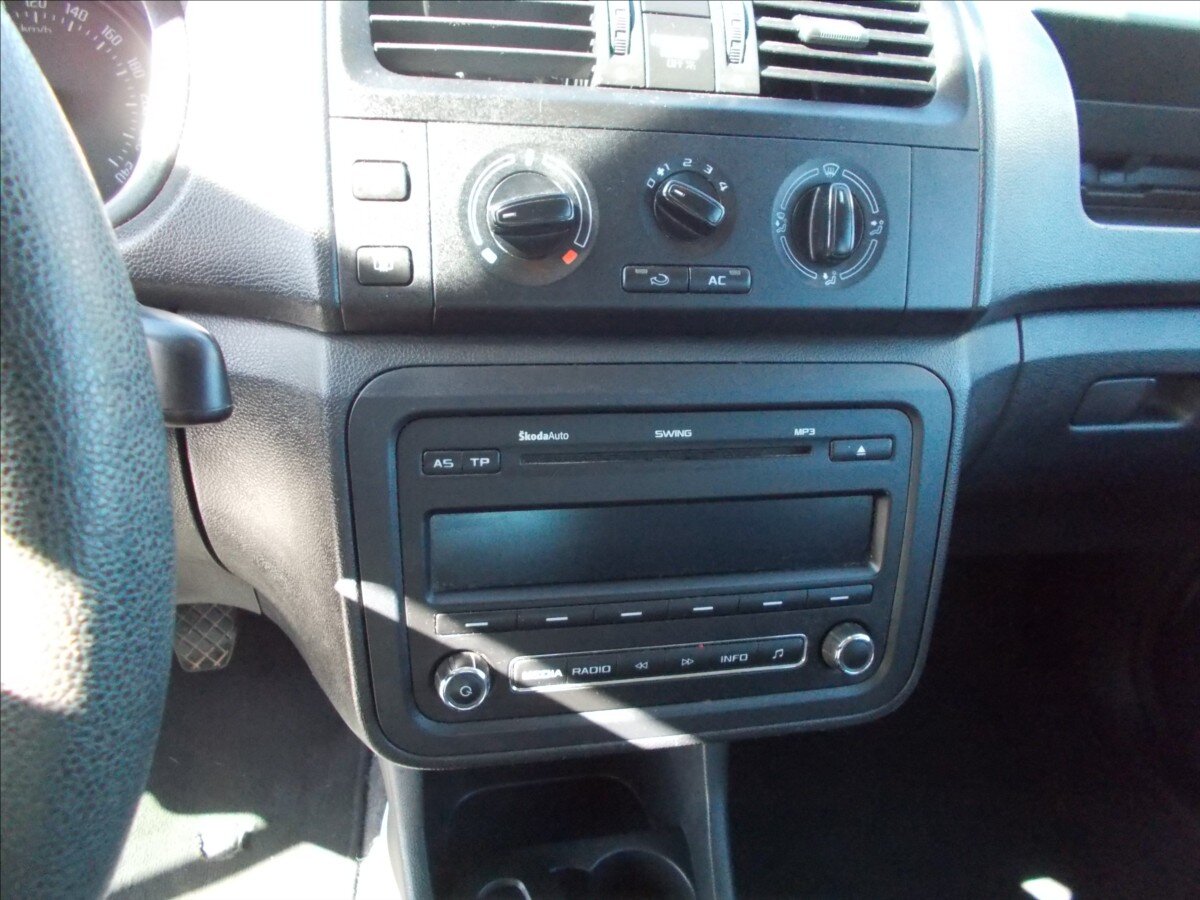 Škoda Fabia Kombi 1,4 l 63 kw