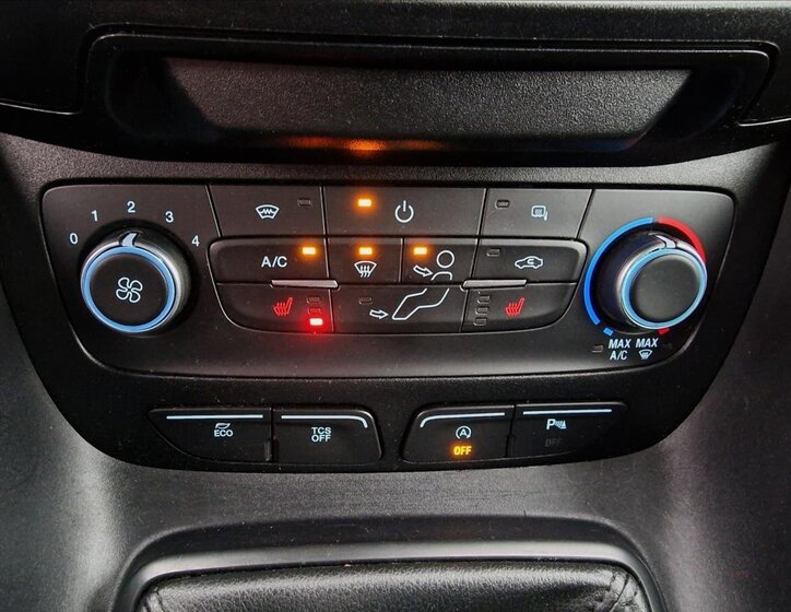 Ford Transit Connect Skříň 1,5 l 74 kw