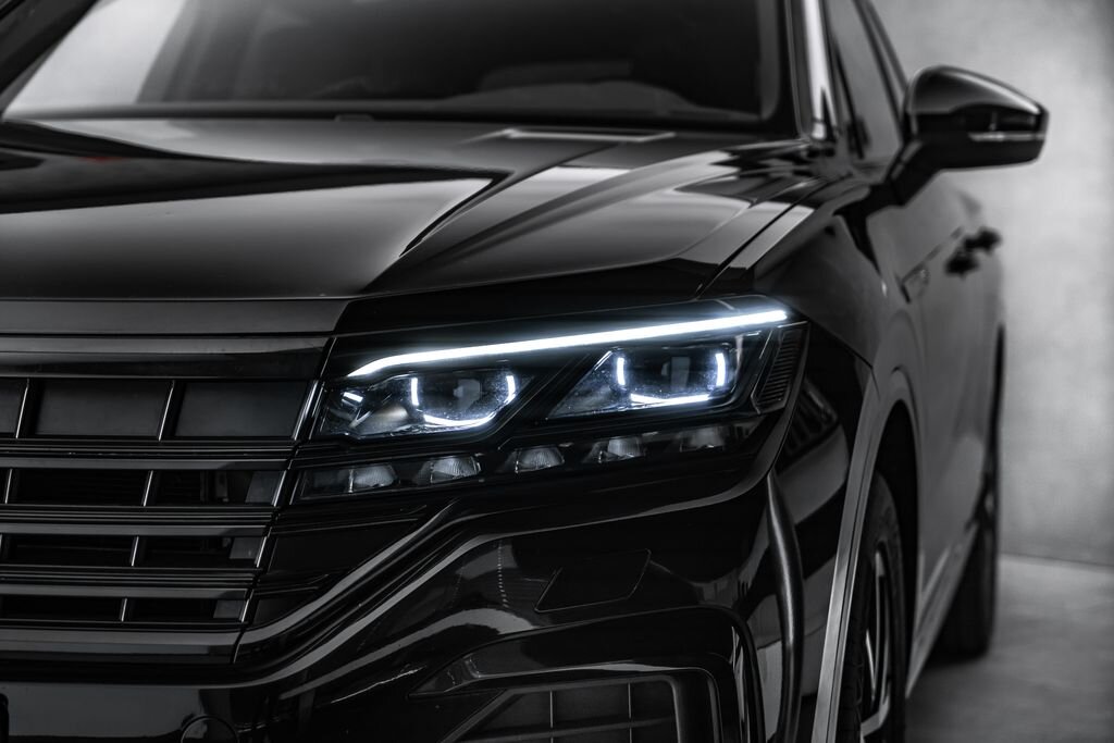 Volkswagen Touareg SUV / Terénní 3,0 l 210 kw