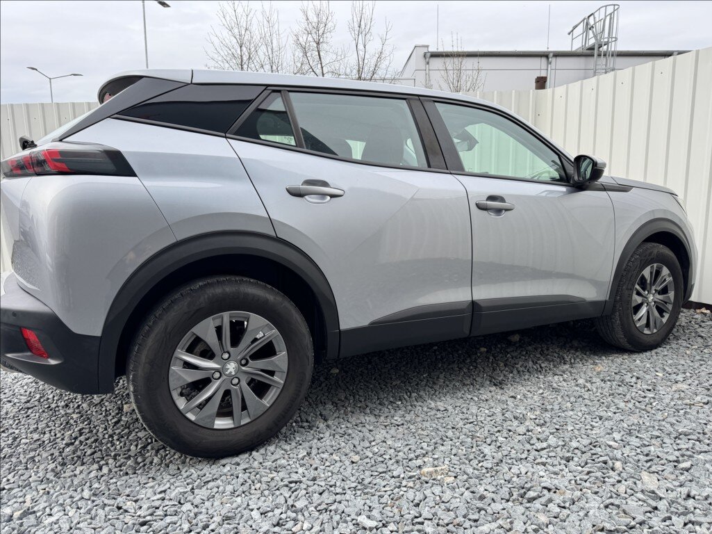 Peugeot 2008 SUV / Terénní 1,2 l 96 kw