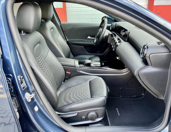 Mercedes-Benz Třídy A 20