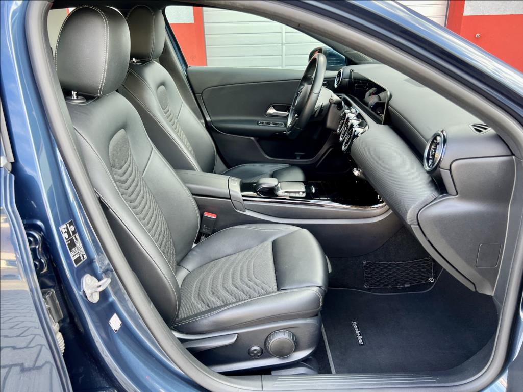 Mercedes-Benz Třídy A