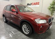 BMW X3 SUV 2,0 l 135 kw