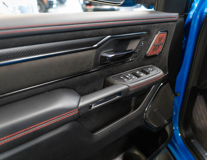 Dodge RAM Pick-up 3,0 l 402 kw