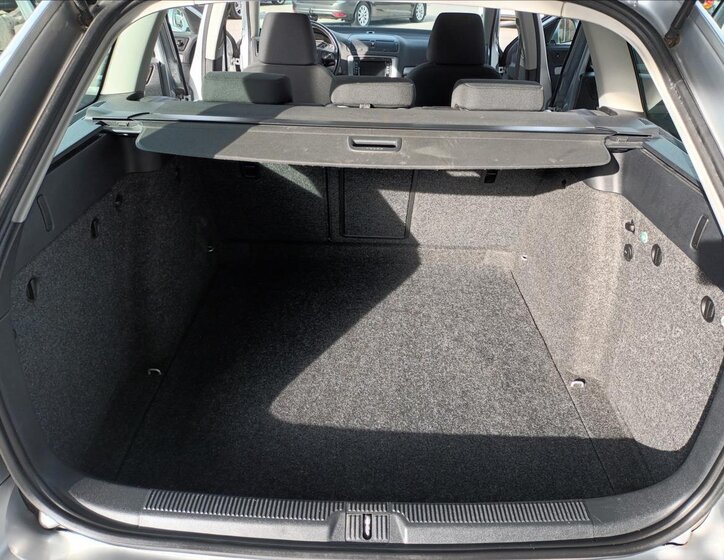 Škoda Octavia Kombi 1,4 l 90 kw