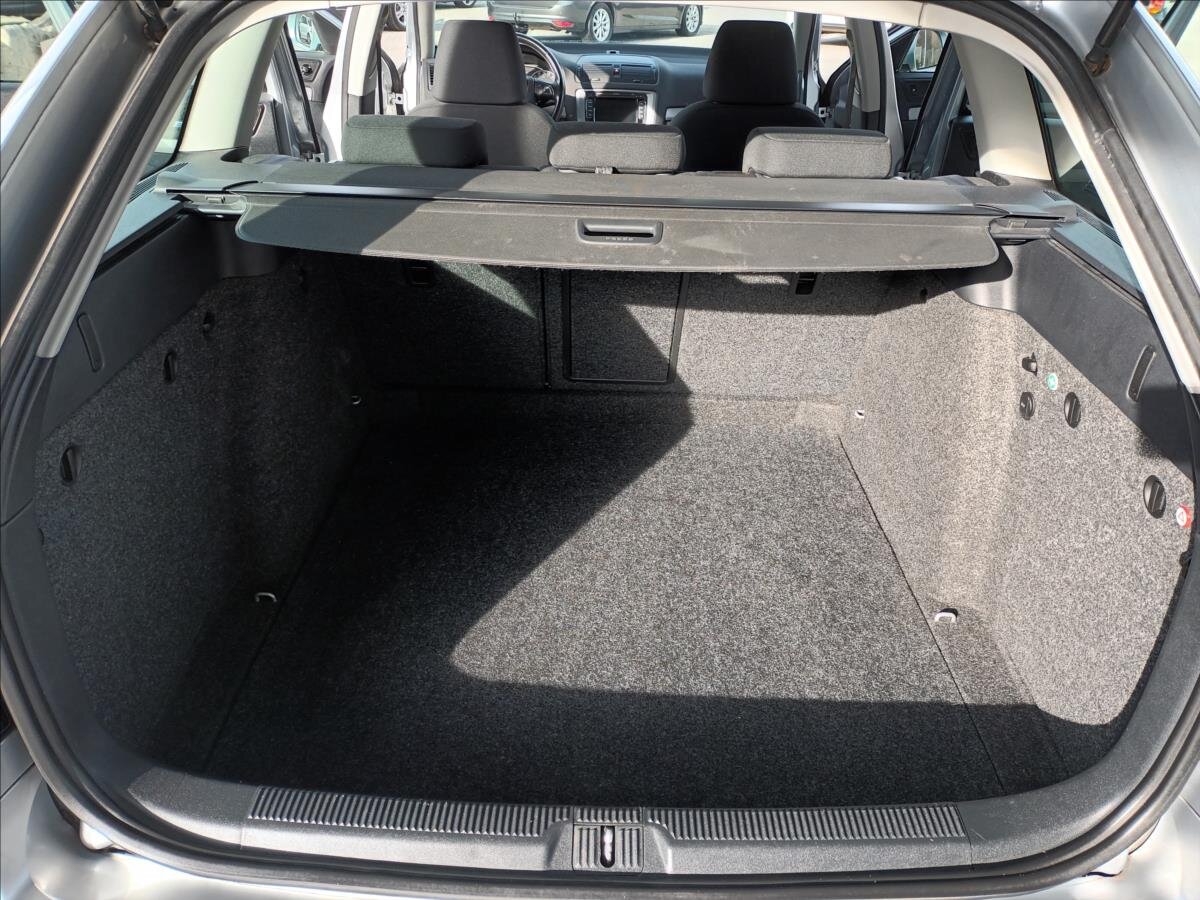 Škoda Octavia Kombi 1,4 l 90 kw