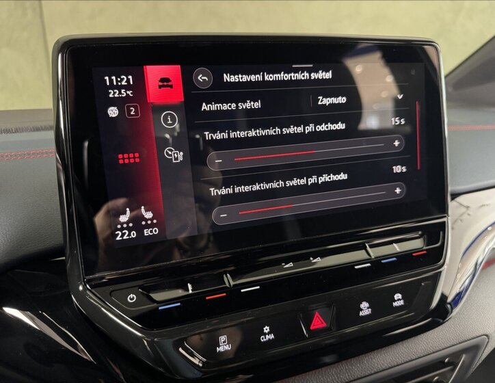 Volkswagen ID.4 SUV / Terénní 0,0 220 kw