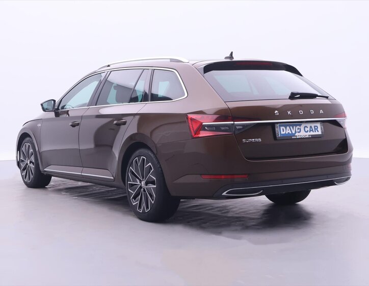 Škoda Superb Kombi 2,0 l 110 kw